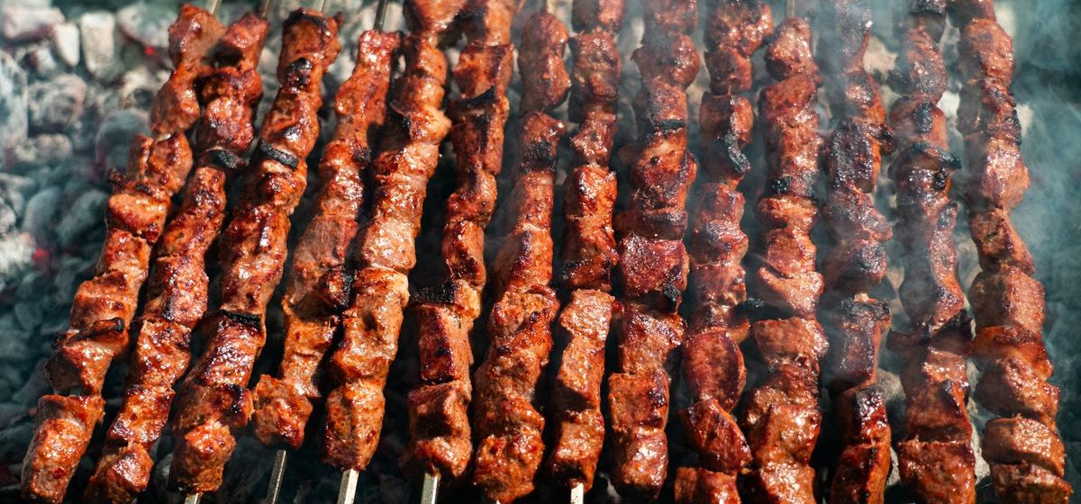 Agadir kebab i tacos