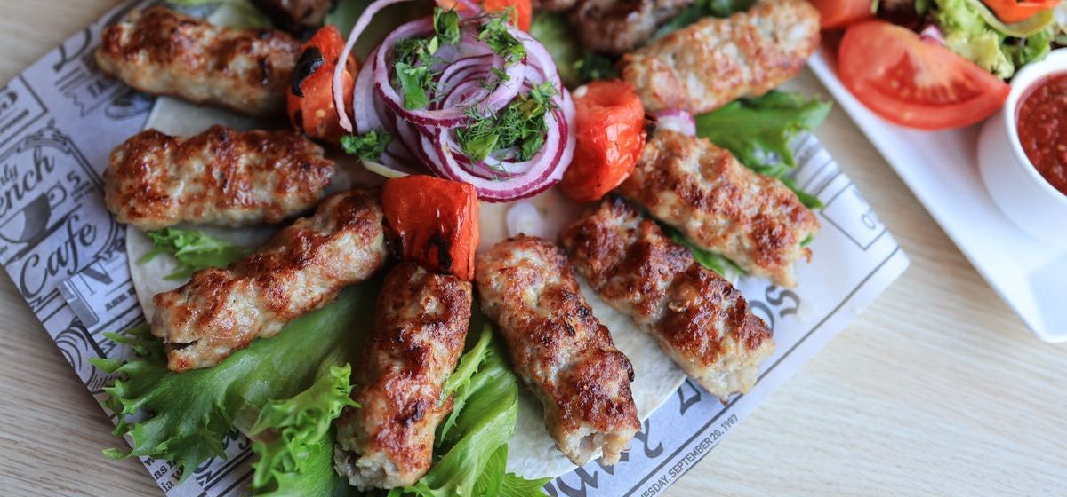 Art Kebab Libański