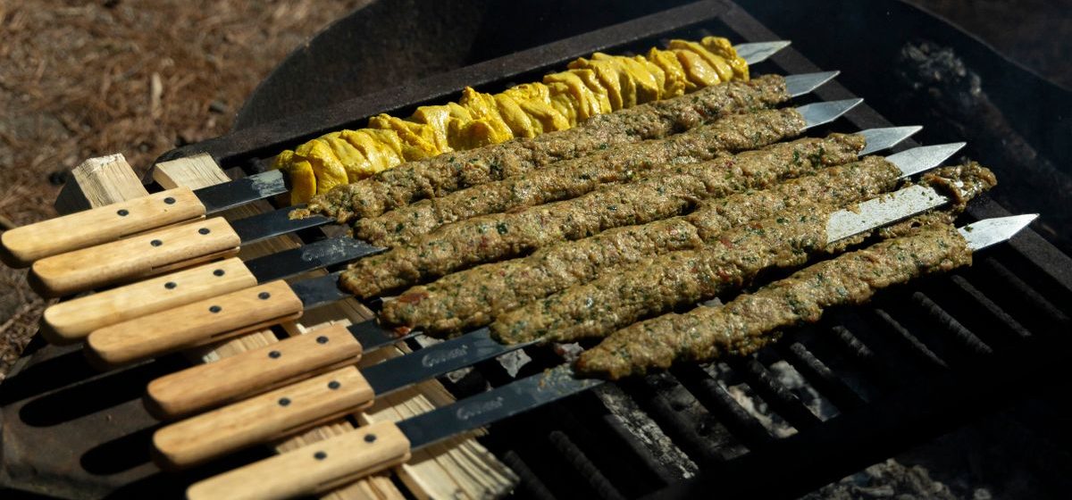 Babu Kebab