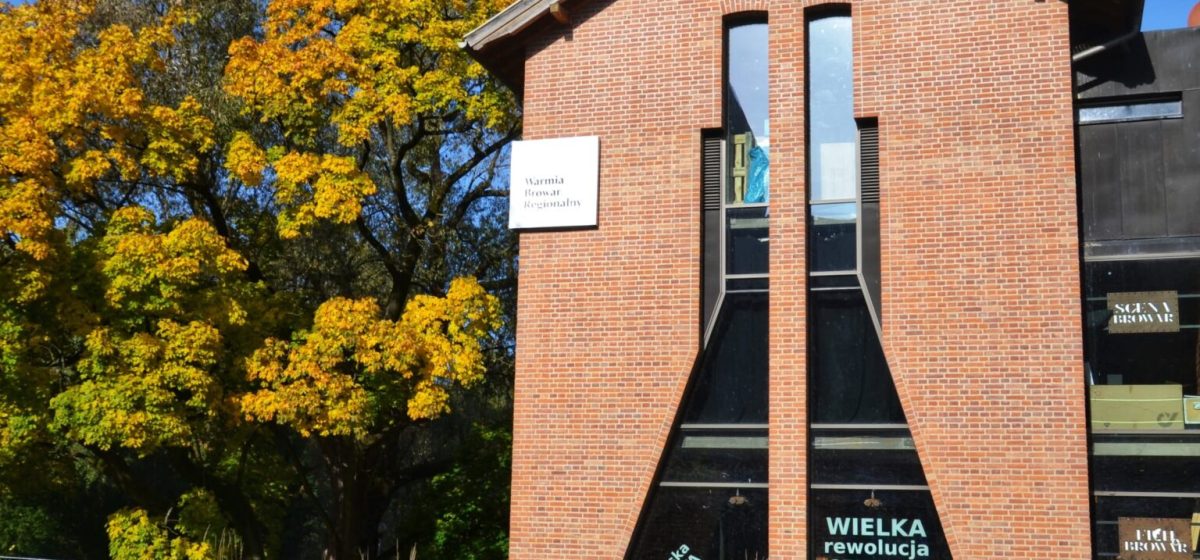 Browar Warmia