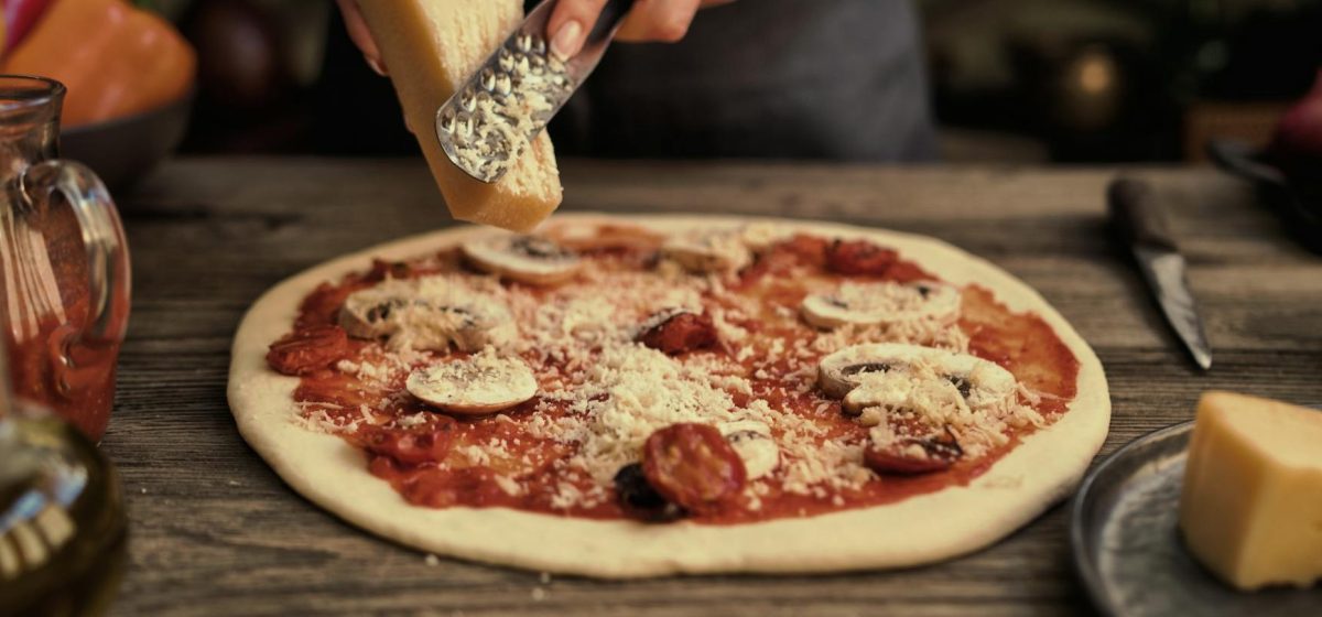 Gasstro Pizza