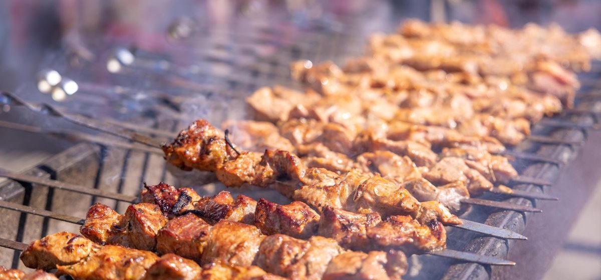 Kebab Super King - Olsztyn Dworcowa