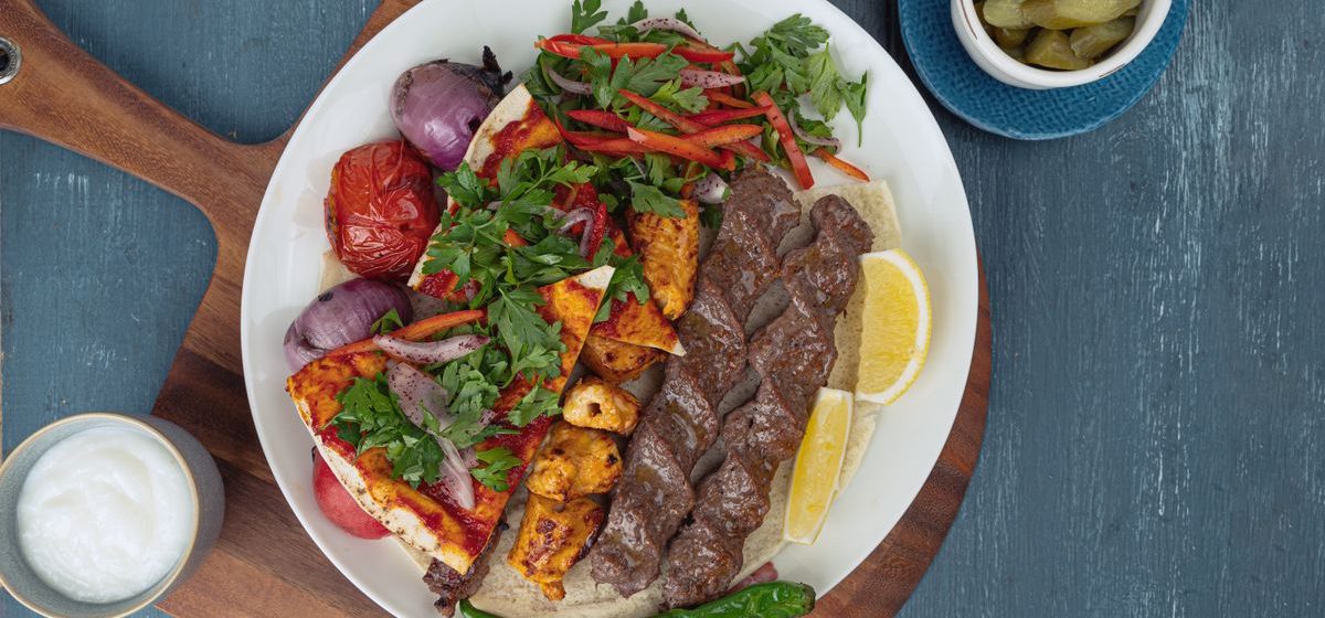 Kebab Super King