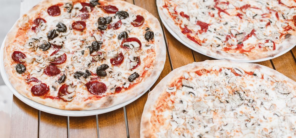 Koszary Pizza and Pasta