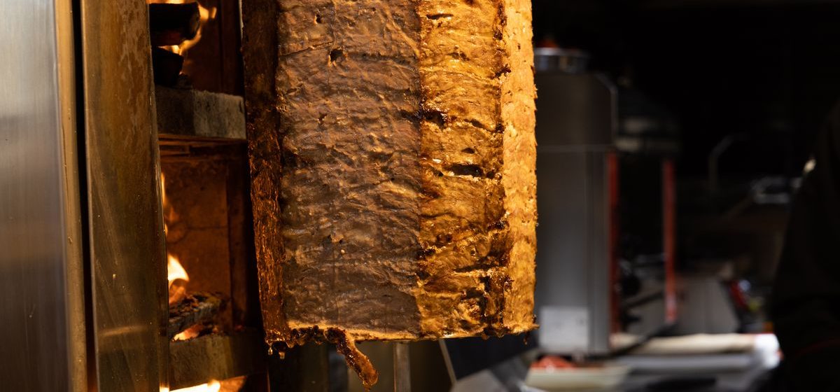 Olsztyński Rzemieślniczy Kebab