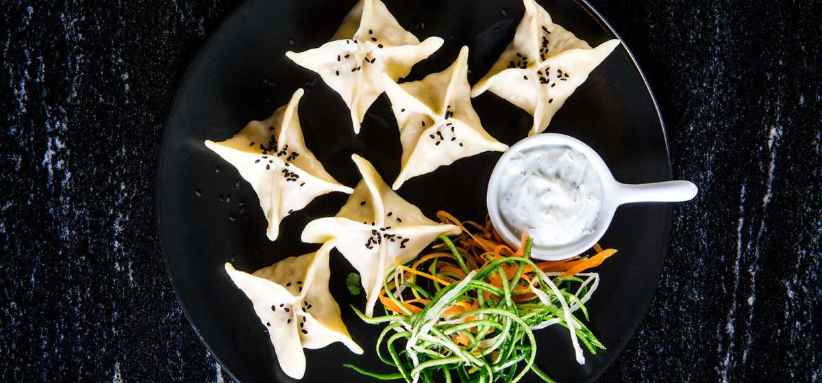 Pierogi Na Widelcu