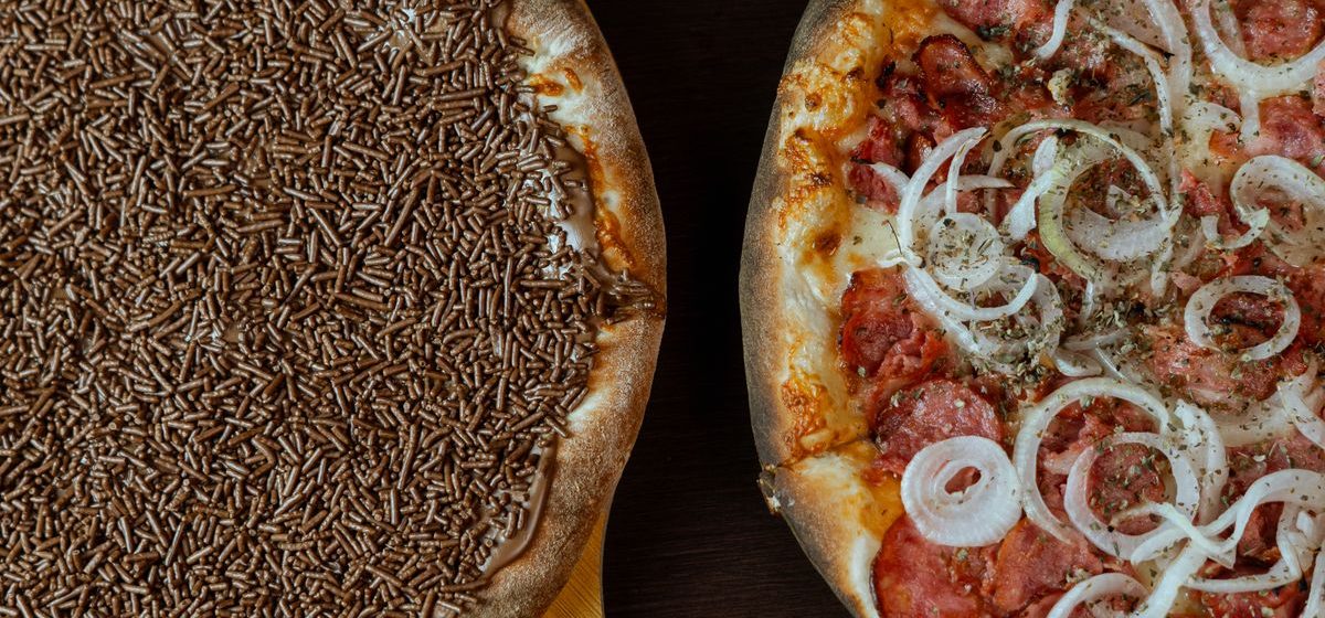 Pizza Napoli
