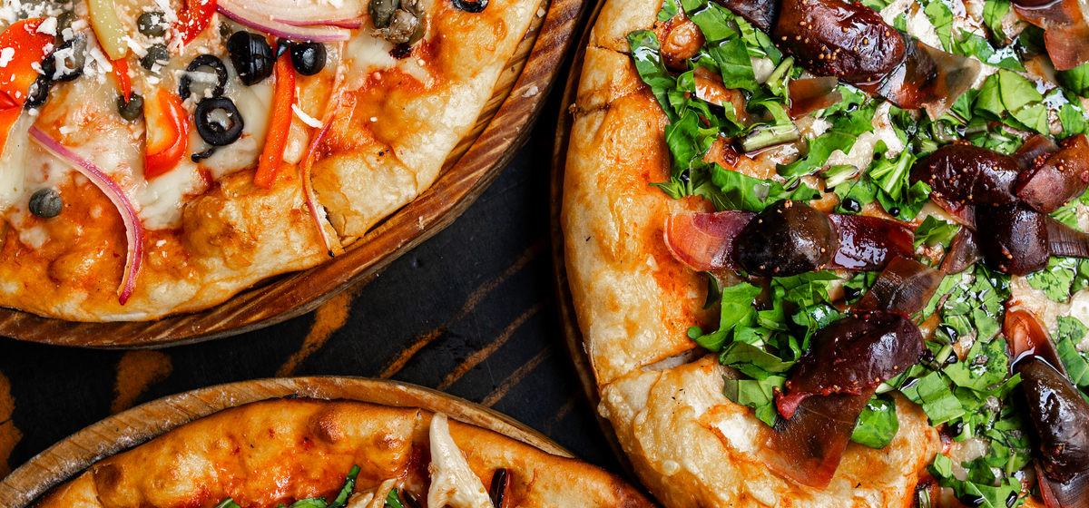 Pizza z pieca