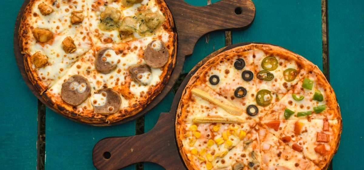 Pizzeria 105