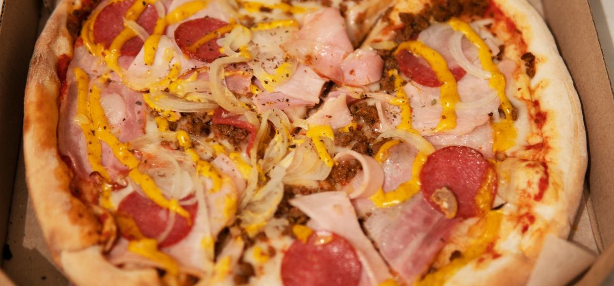 Pizzeria Zawsze Uśmiechnięta