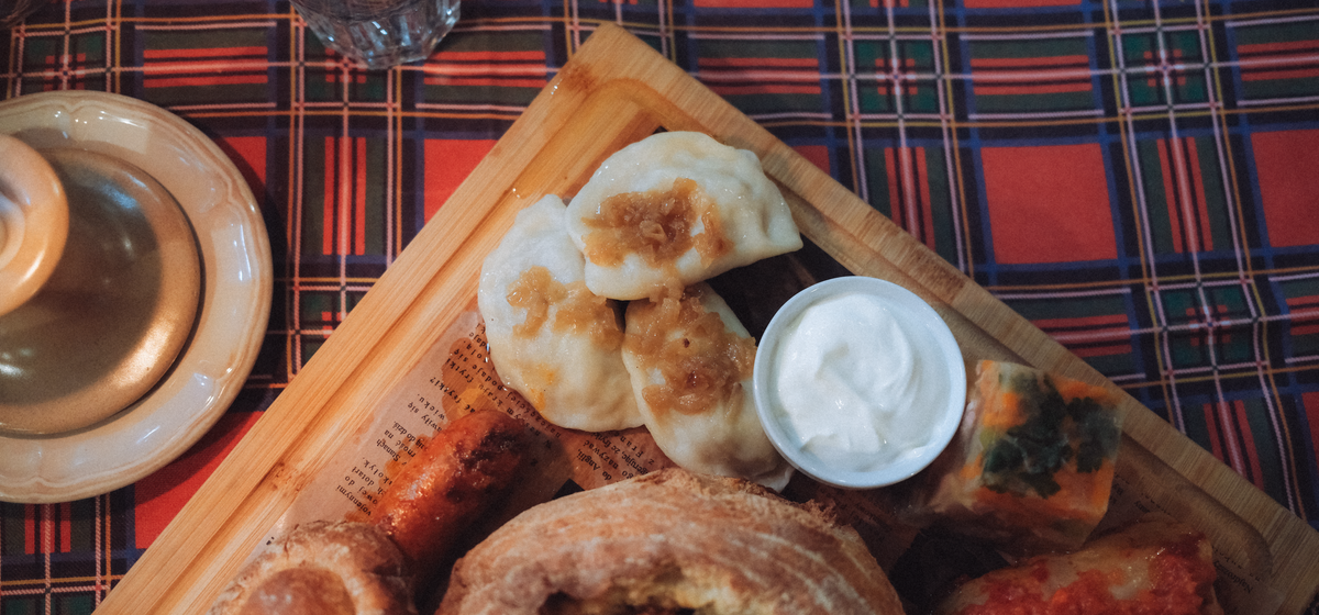 Restauracja Trylinka