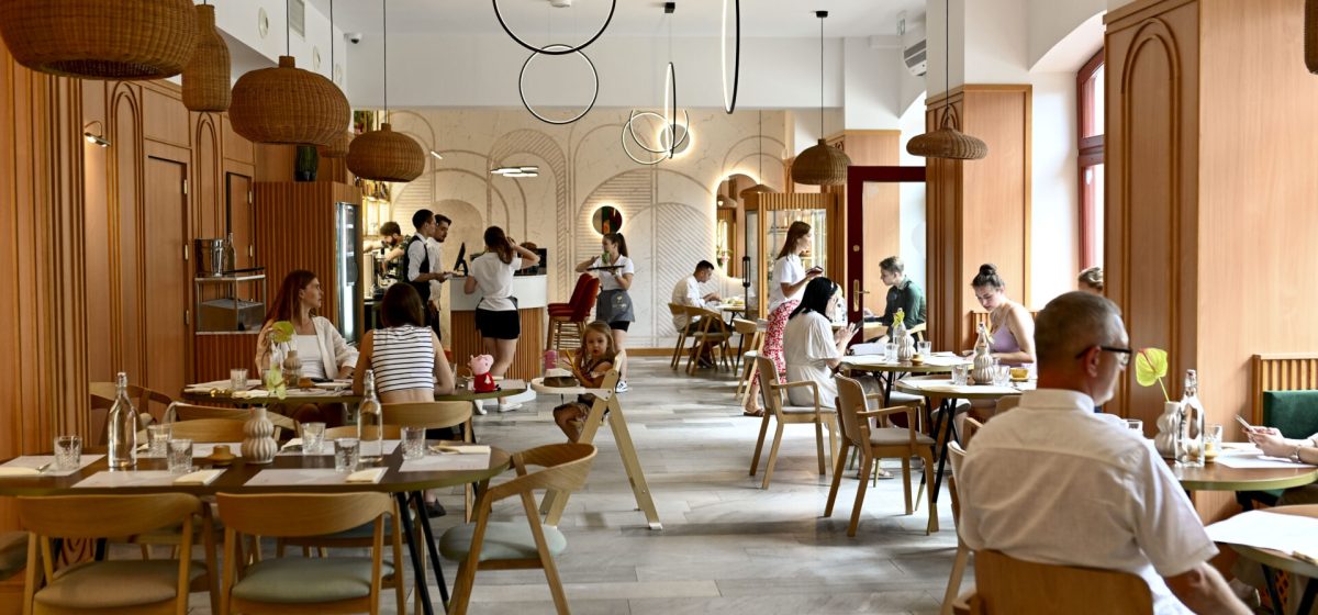 Restauracja Złoty Klucz
