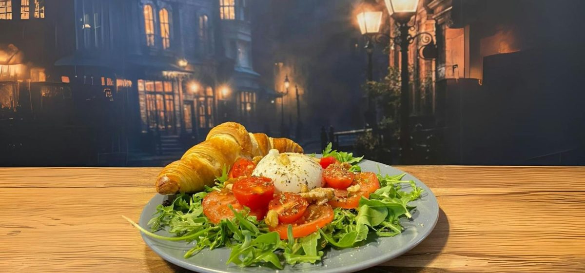 Street Cafe Olsztyn