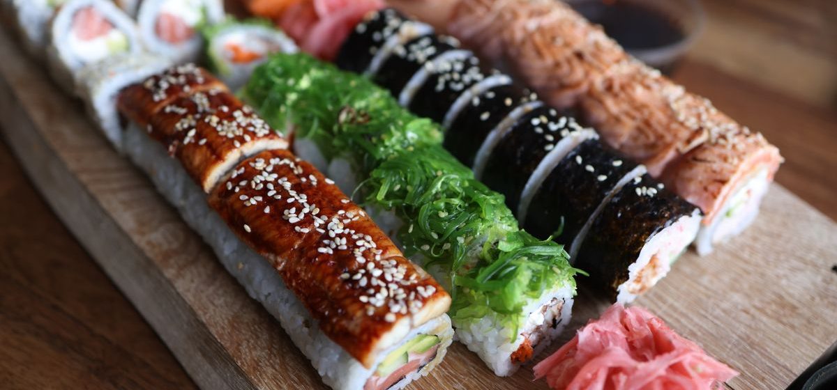 Sushi Nova