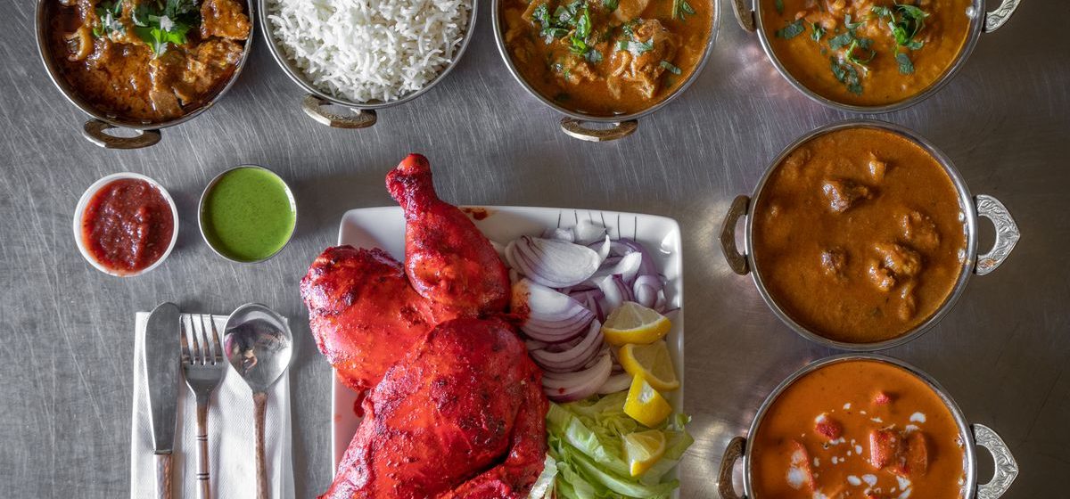Tandoor House