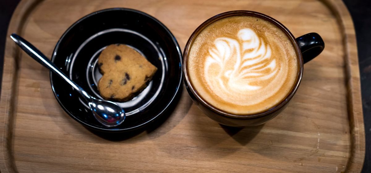 The White Bear Coffee